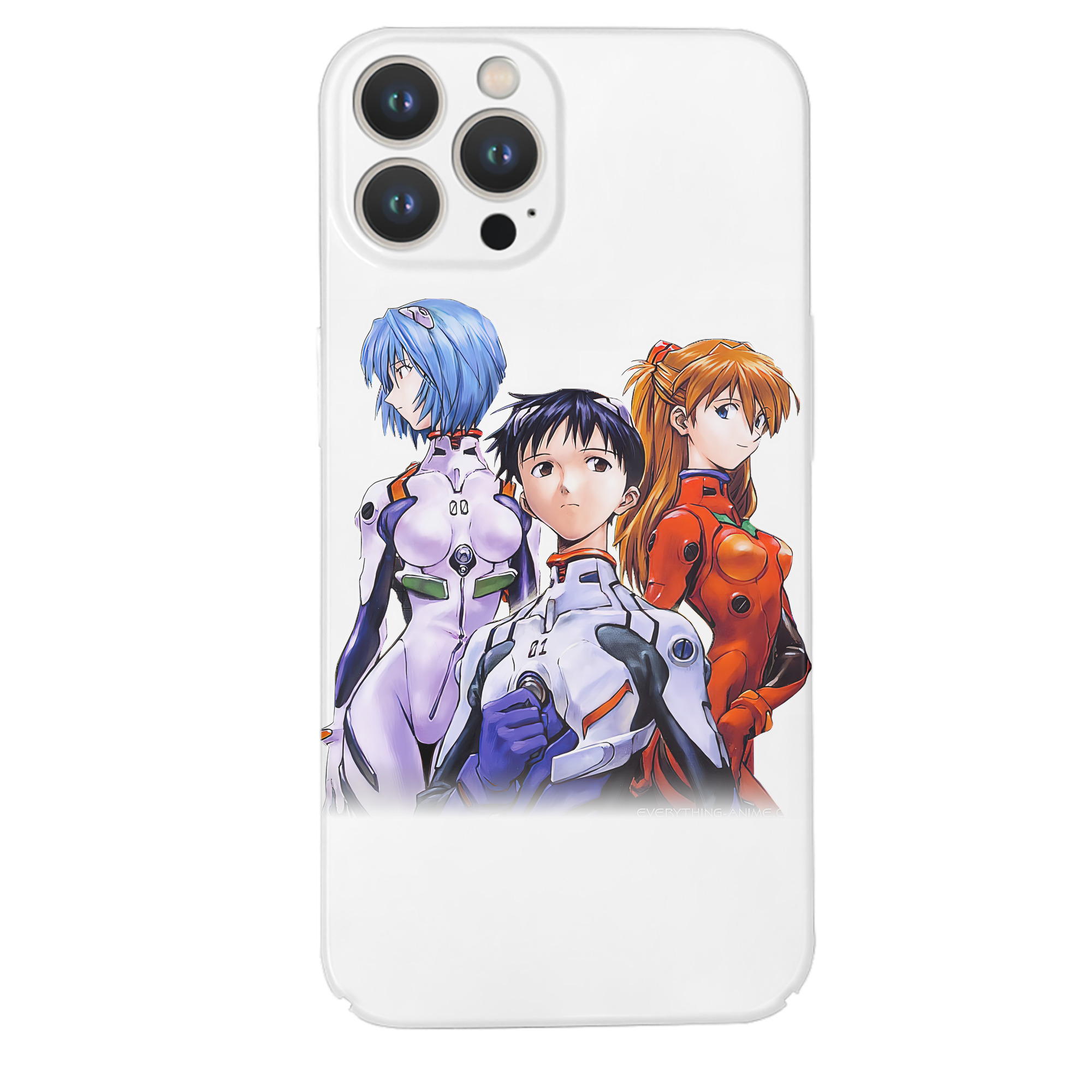 （画像用） EVA 新世紀エヴァンゲリオン 【iPhone 14シリーズ対応】ハードケース